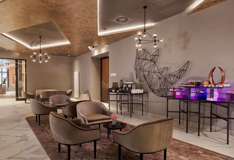 ホテル Park Plaza Nuremberg