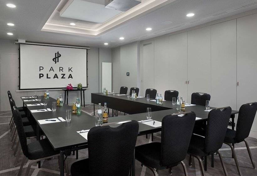 ホテル Park Plaza Nuremberg