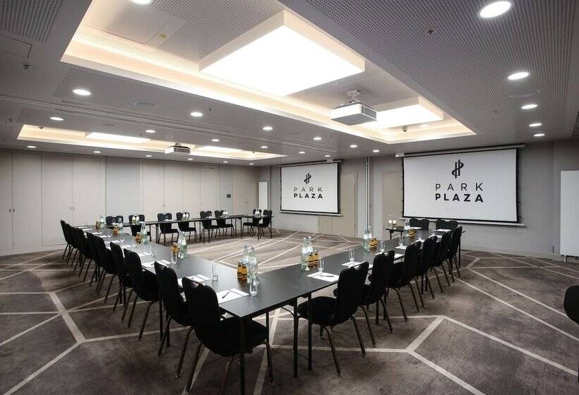 ホテル Park Plaza Nuremberg