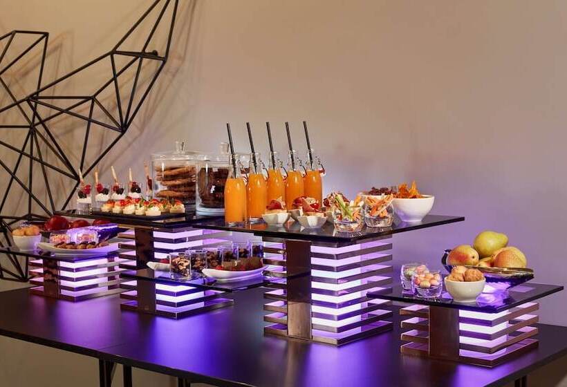 ホテル Park Plaza Nuremberg