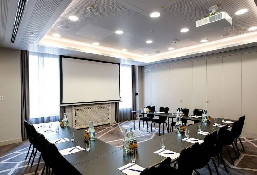 ホテル Park Plaza Nuremberg