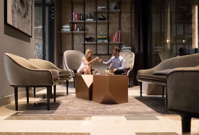 ホテル Park Plaza Nuremberg