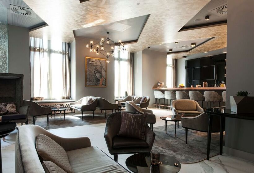 ホテル Park Plaza Nuremberg