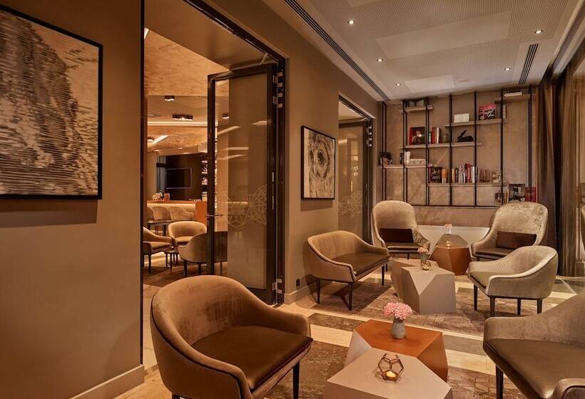 ホテル Park Plaza Nuremberg