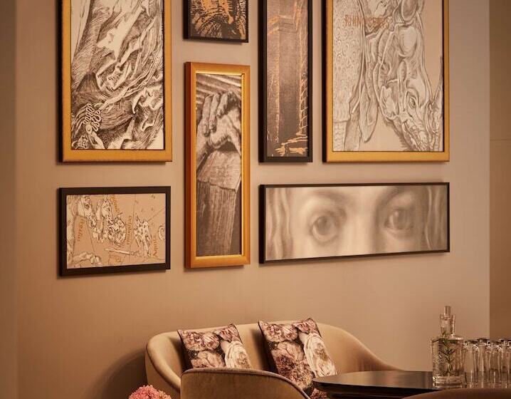 ホテル Park Plaza Nuremberg