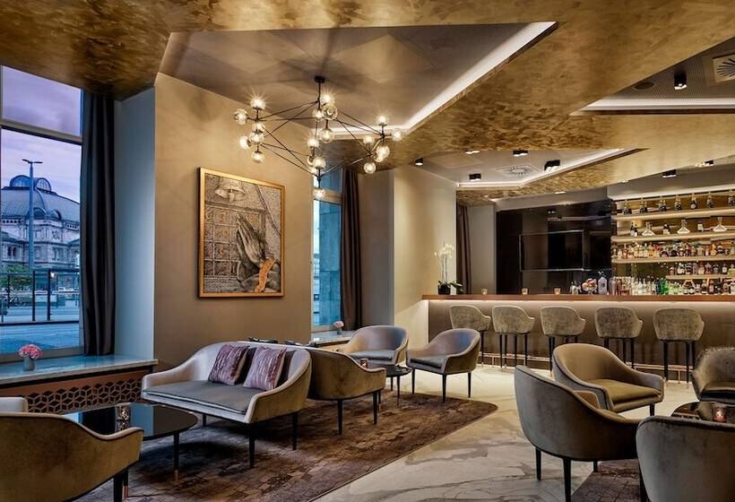 ホテル Park Plaza Nuremberg