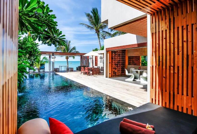 Hotel Pavilion Pool Residence Samui   Sha Extra Plus