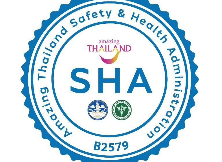 Hotel Pavilion Pool Residence Samui   Sha Extra Plus