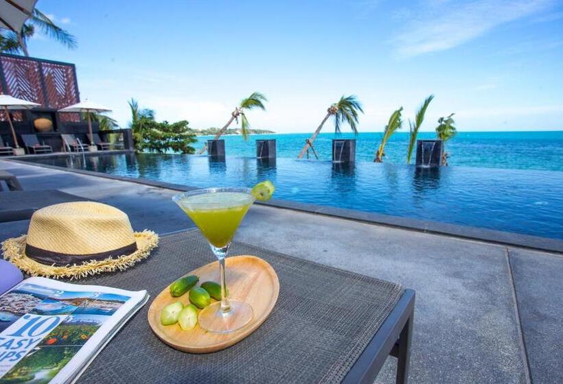 Hotel Pavilion Pool Residence Samui   Sha Extra Plus