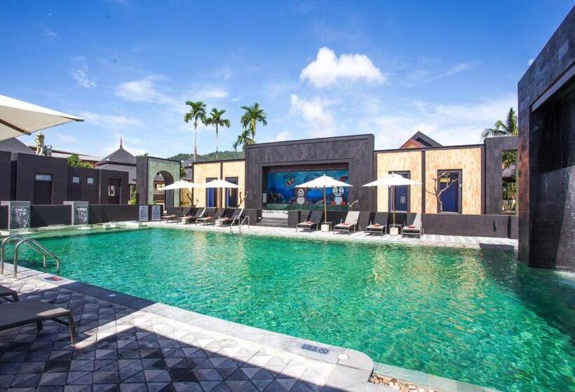 Hotel Pavilion Pool Residence Samui   Sha Extra Plus