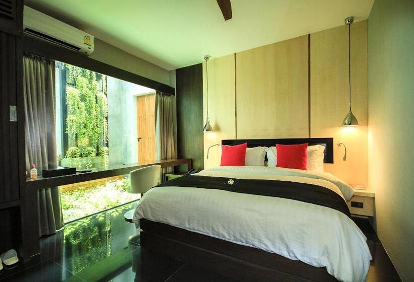 Hotel Pavilion Pool Residence Samui   Sha Extra Plus