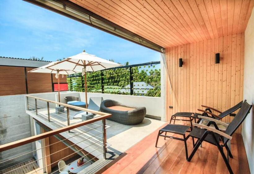 Hotel Pavilion Pool Residence Samui   Sha Extra Plus