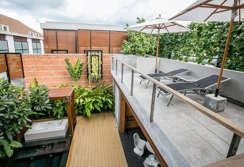 Hotel Pavilion Pool Residence Samui   Sha Extra Plus