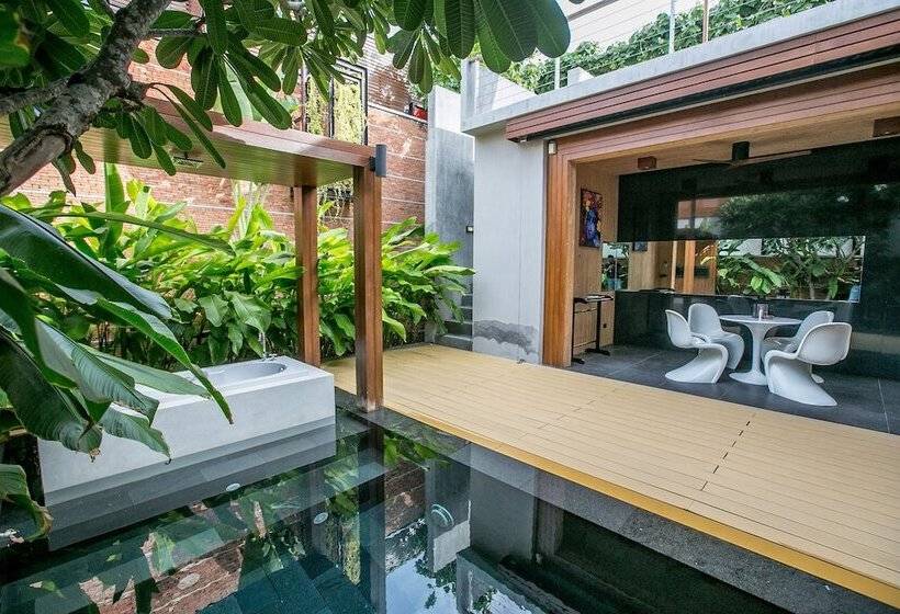 Hotel Pavilion Pool Residence Samui   Sha Extra Plus