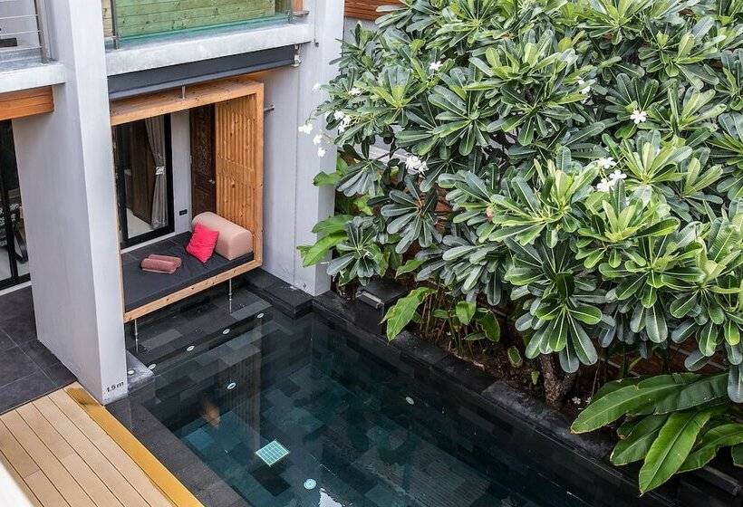 Hotel Pavilion Pool Residence Samui   Sha Extra Plus