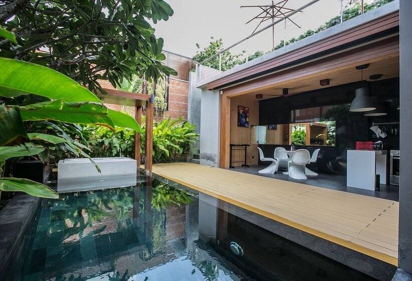 Hotel Pavilion Pool Residence Samui   Sha Extra Plus
