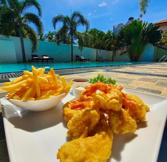 בית מלון כפרי Peacock Reach