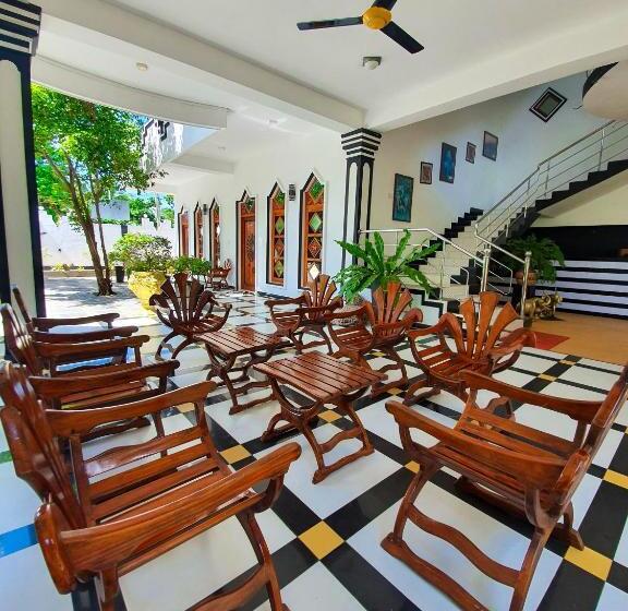 בית מלון כפרי Peacock Reach