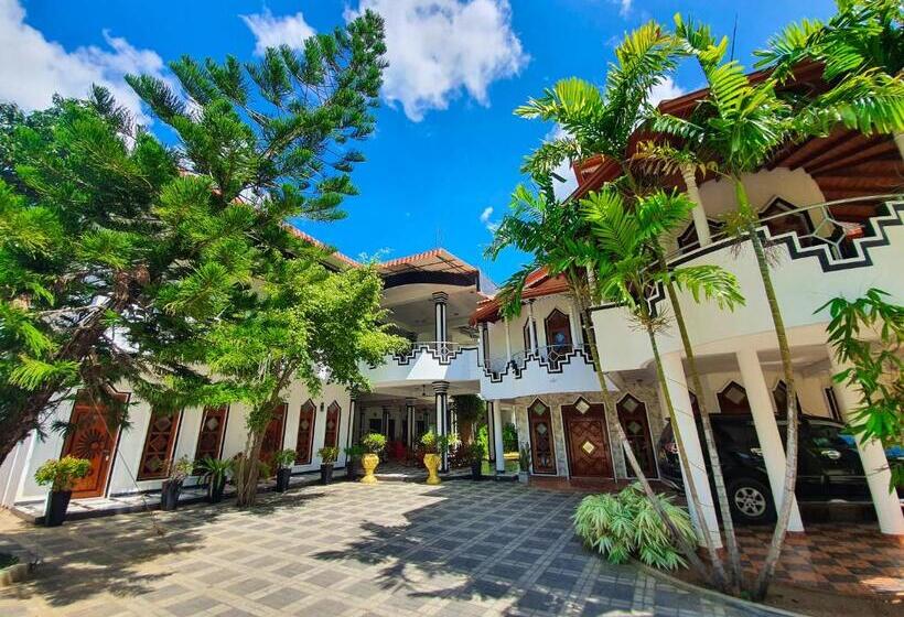 בית מלון כפרי Peacock Reach