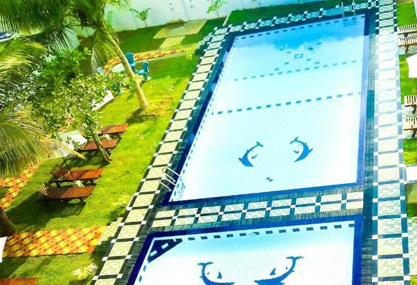 בית מלון כפרי Peacock Reach