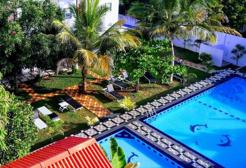 בית מלון כפרי Peacock Reach