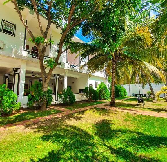 בית מלון כפרי Peacock Reach