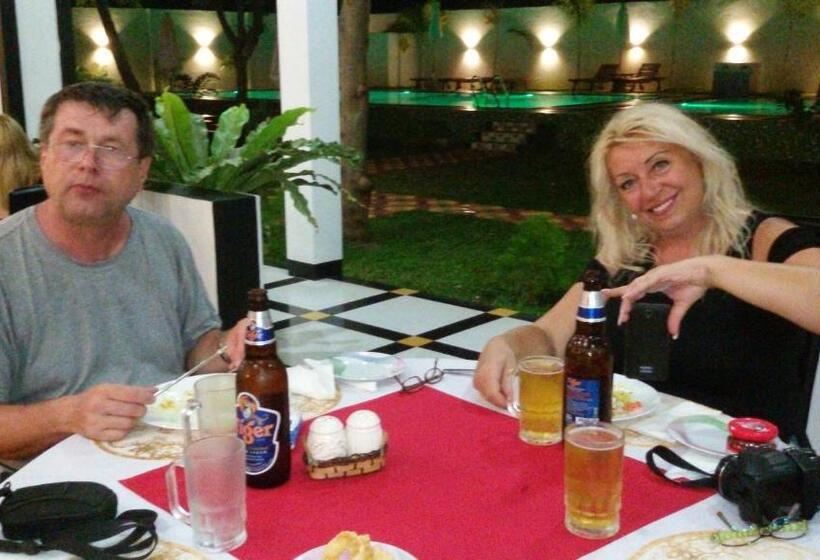 בית מלון כפרי Peacock Reach