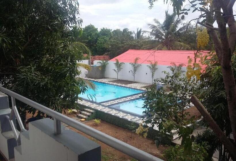 בית מלון כפרי Peacock Reach