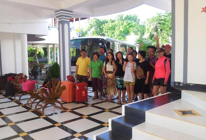 בית מלון כפרי Peacock Reach