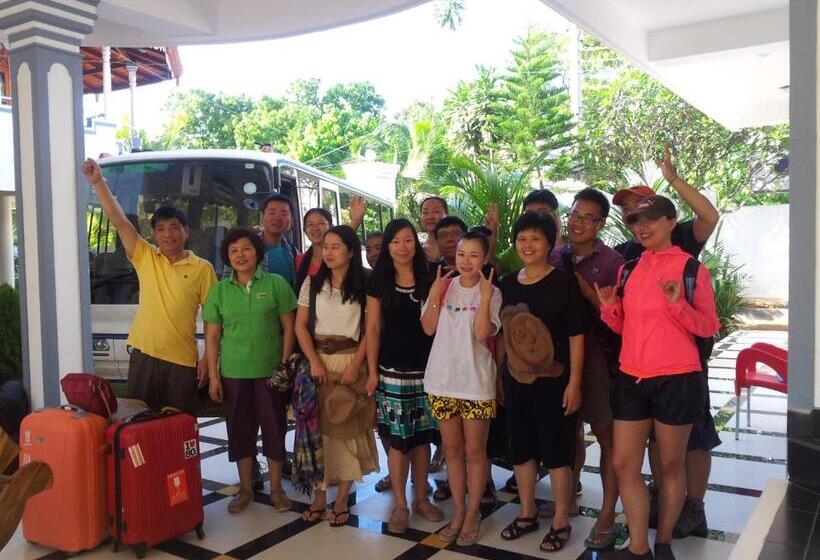 בית מלון כפרי Peacock Reach