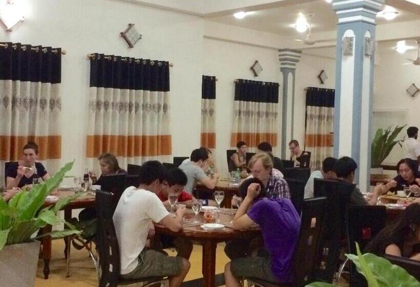 בית מלון כפרי Peacock Reach