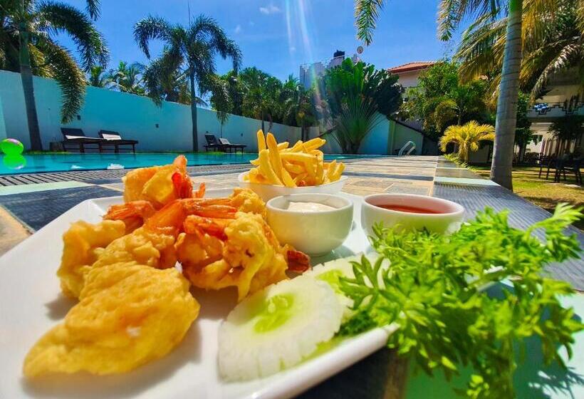 בית מלון כפרי Peacock Reach