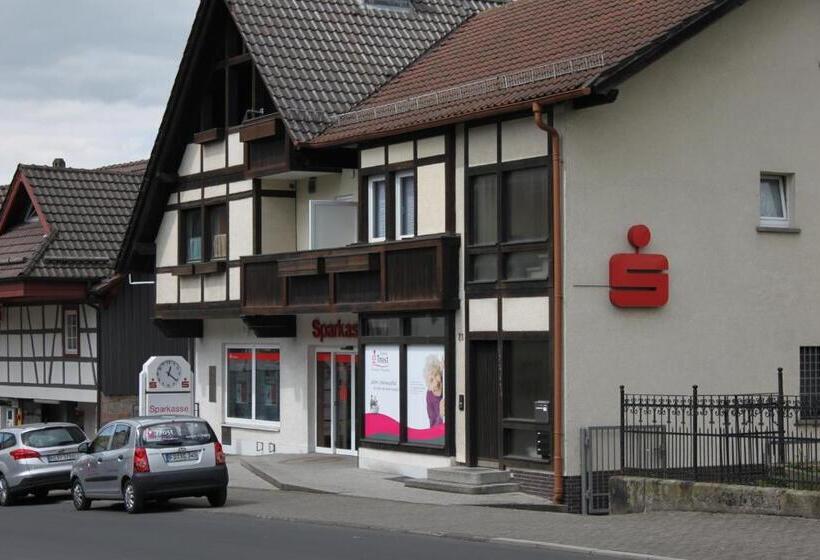 Отель Pension Zur Sonne 24/7