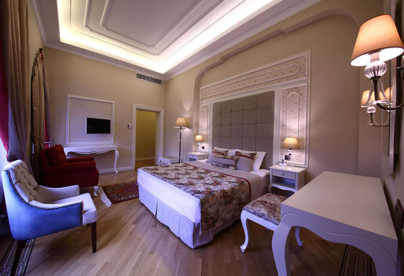 هتل Porsuk Thermal Boutique