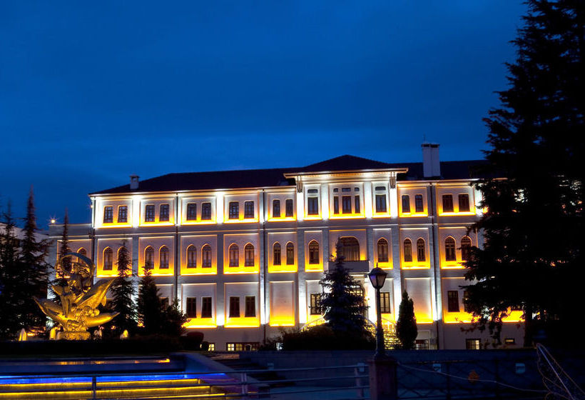 هتل Porsuk Thermal Boutique