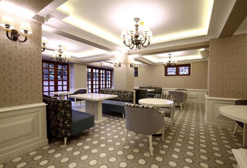 هتل Porsuk Thermal Boutique