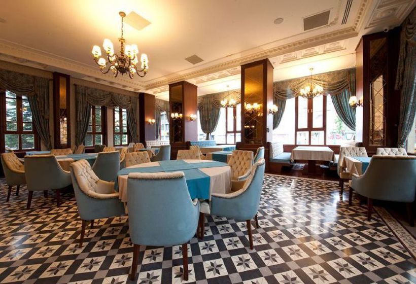 هتل Porsuk Thermal Boutique