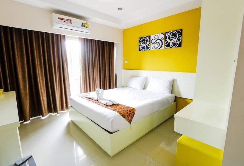 Hotel Portrait  Pranburi