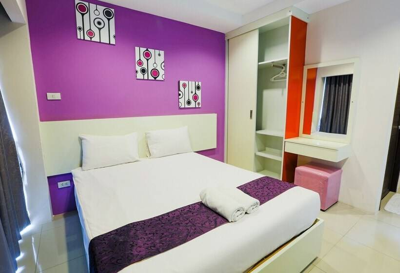 Hotel Portrait  Pranburi