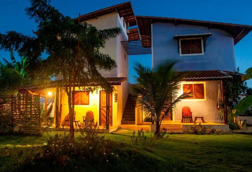 فندق Pousada Ilha Do Vento