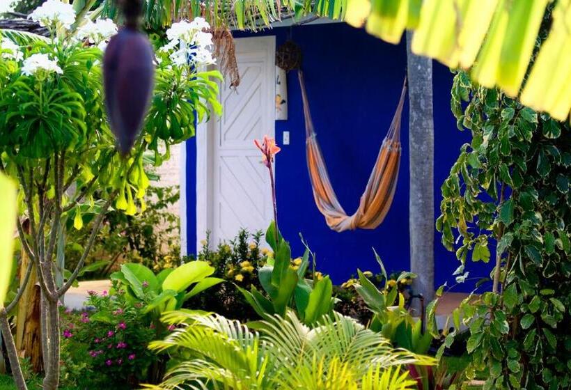 فندق Pousada Ilha Do Vento