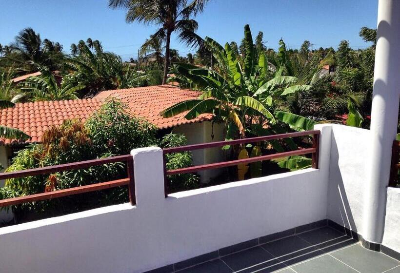 فندق Pousada Ilha Do Vento