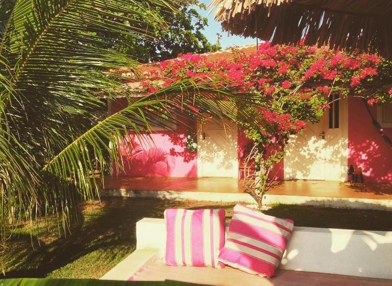 فندق Pousada Ilha Do Vento