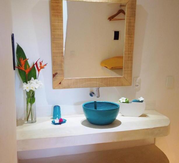 فندق Pousada Ilha Do Vento