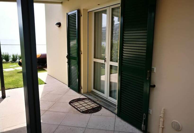 Отель Residence Baia La Ruota