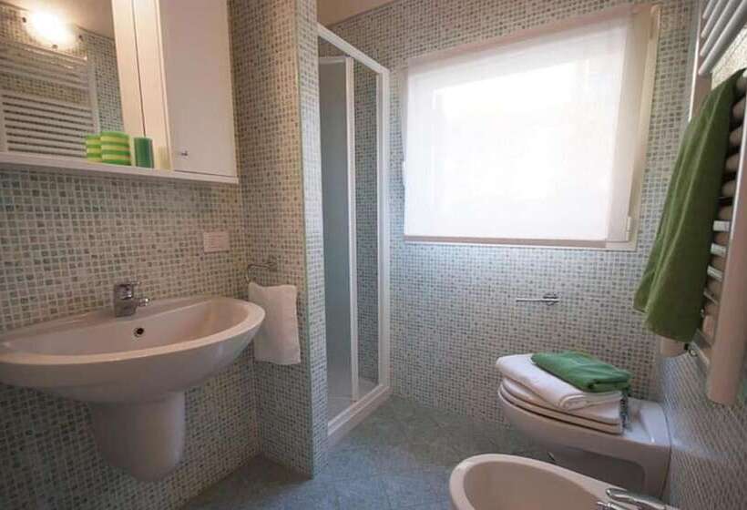 Отель Residence Baia La Ruota