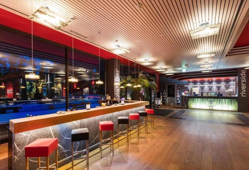 בית מלון כפרי Riverside