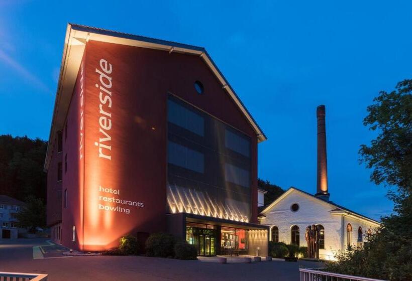 בית מלון כפרי Riverside