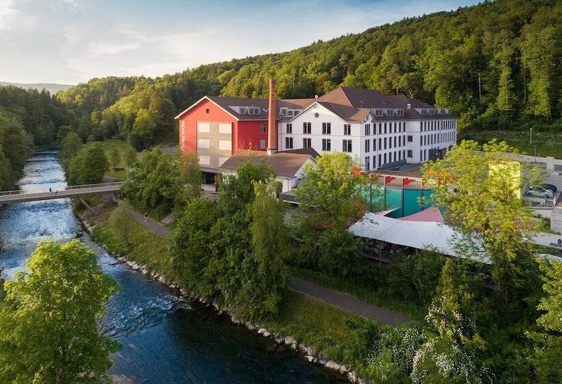 בית מלון כפרי Riverside