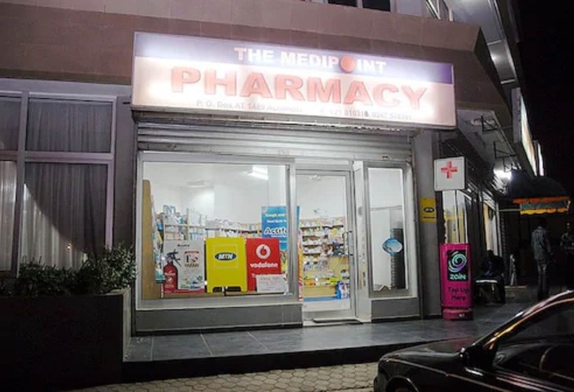 هتل Robinhood Inn